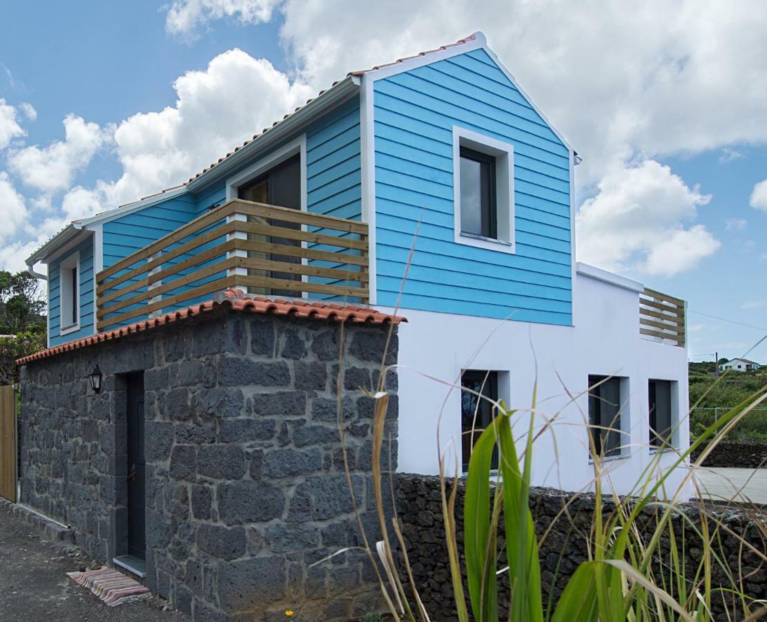 Villa Casa do André  à Fajã Extérieur photo